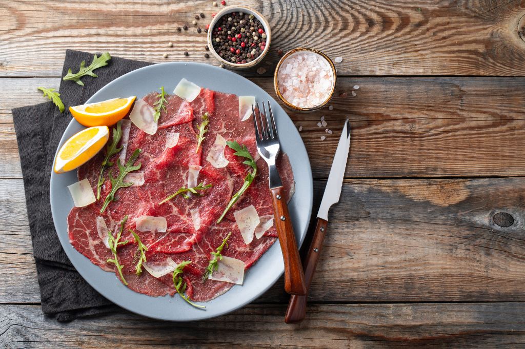 ¿Qué Es Un Carpaccio? – El Asador En Tu Casa